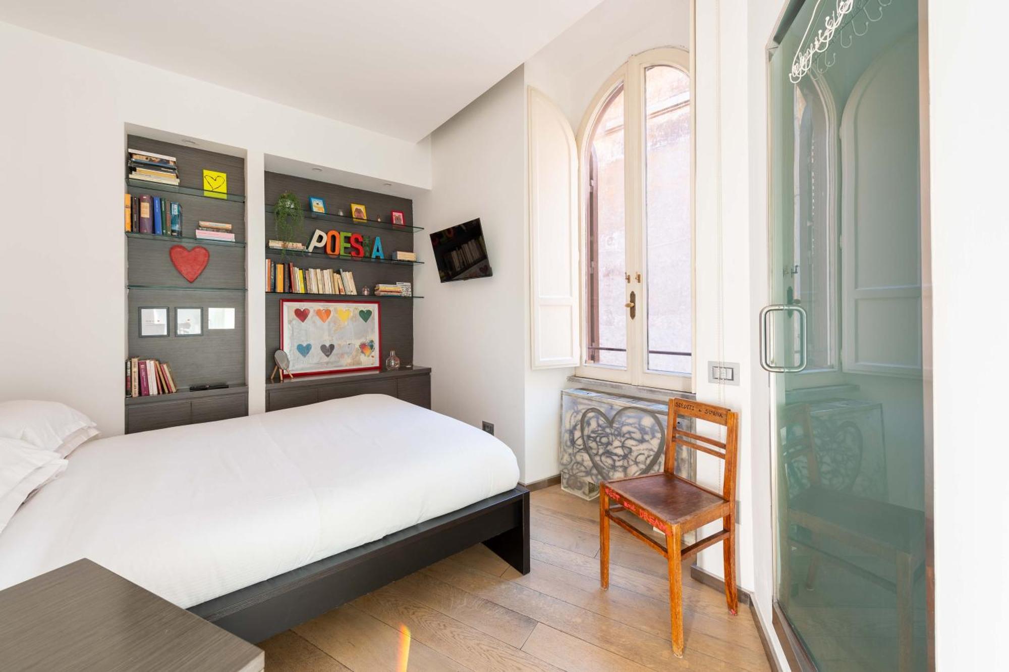 Maison Leonardo Pantheon Suite 로마 외부 사진