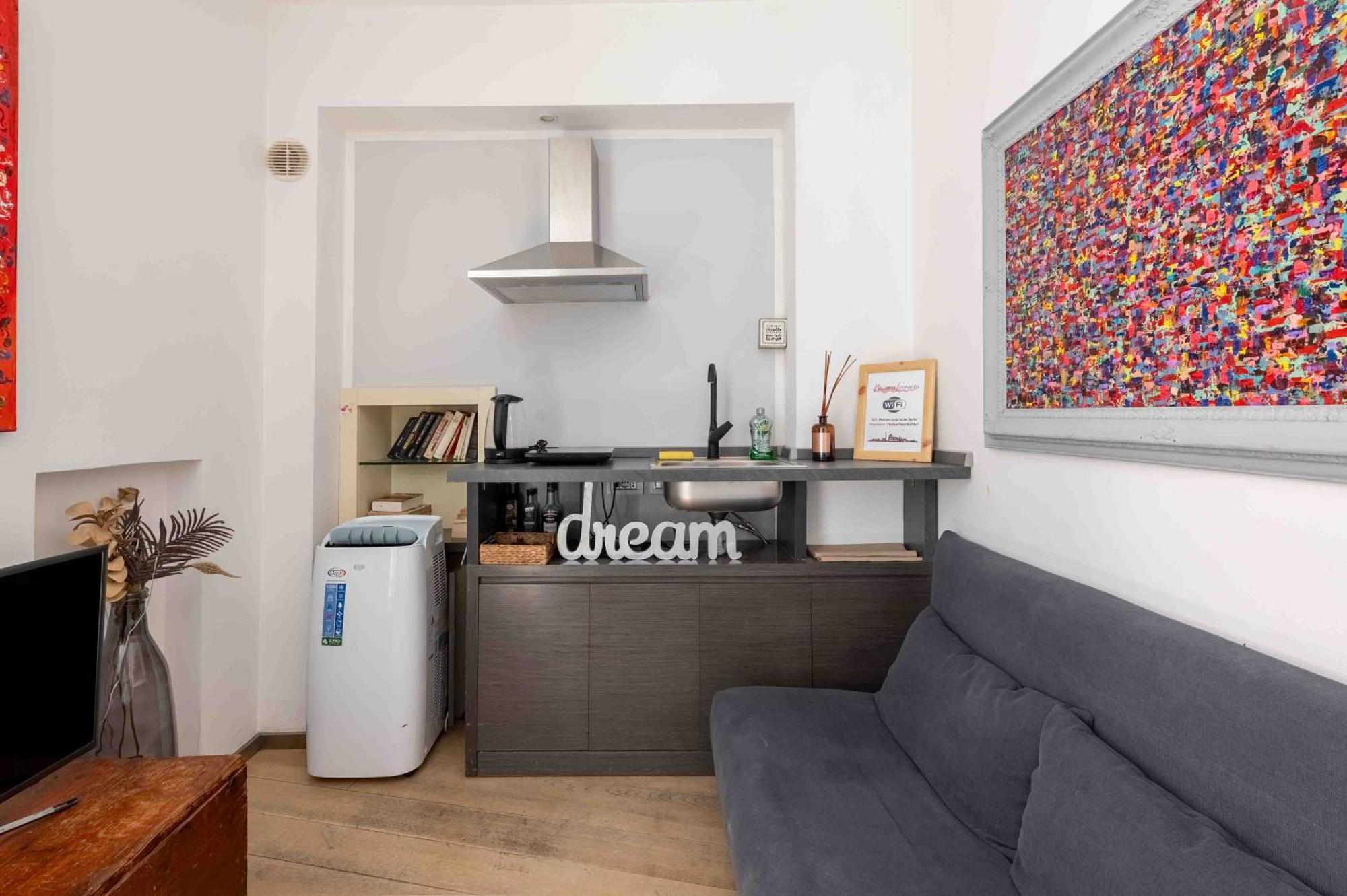 Maison Leonardo Pantheon Suite 로마 외부 사진