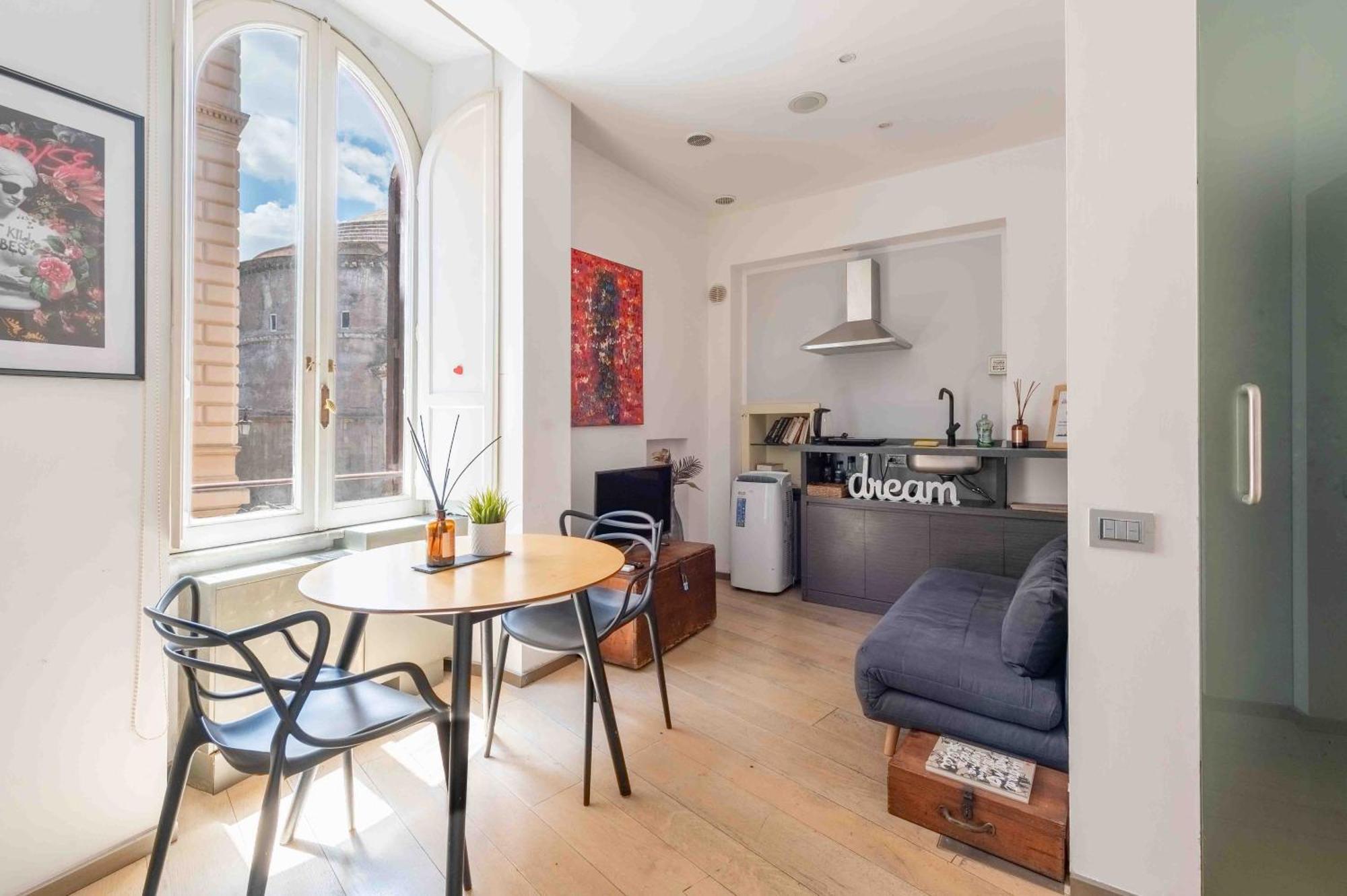 Maison Leonardo Pantheon Suite 로마 외부 사진